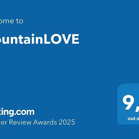 Mountainlove Strobl Zewnętrze zdjęcie