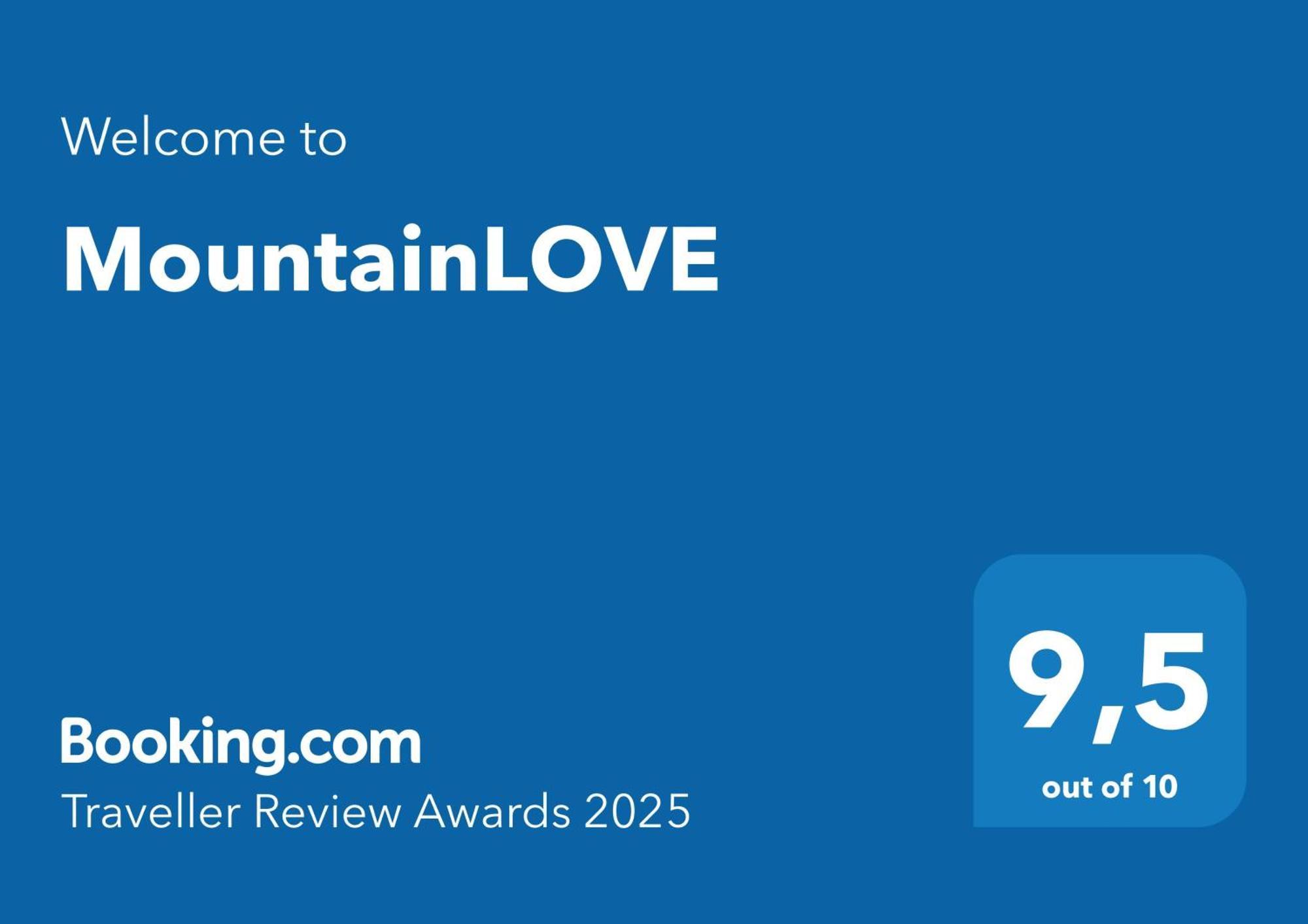 Mountainlove Strobl Zewnętrze zdjęcie